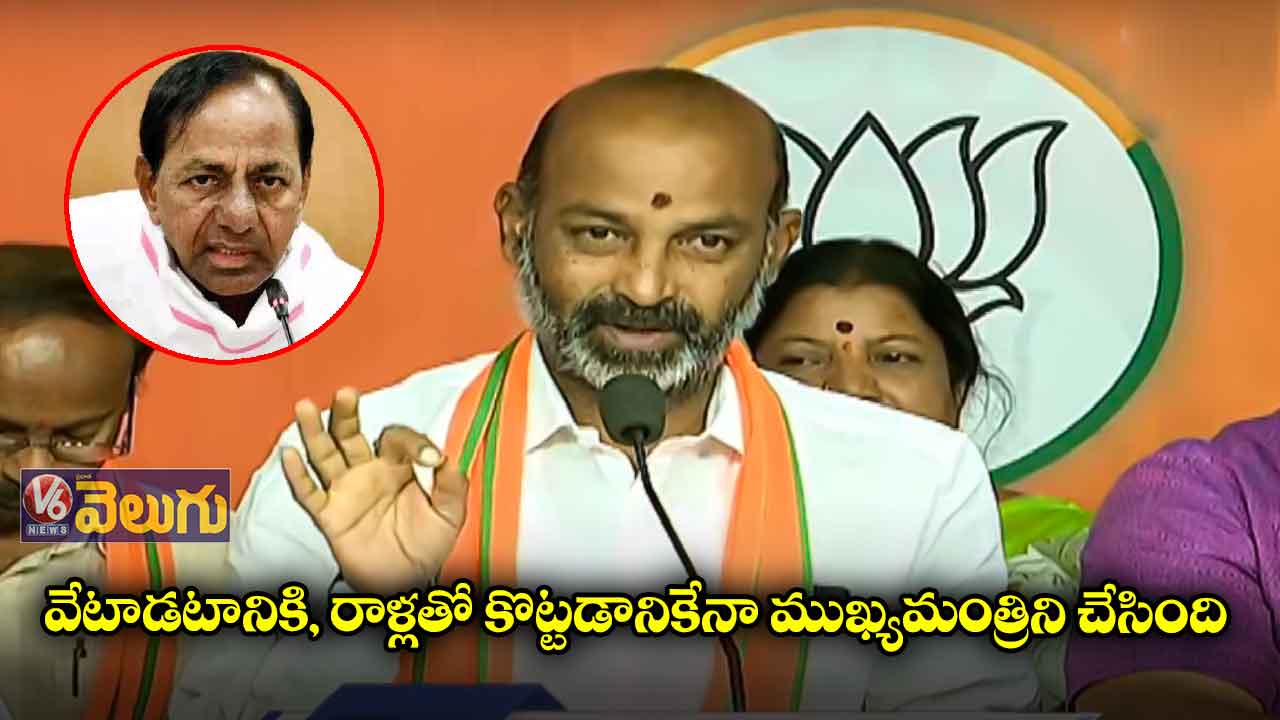 వెంటాడుతాం, వేటాడుతామనే సీఎం రాష్ట్రానికి వద్దు